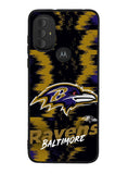 Baltimore Ravens NFL Team Logo Motorola Moto G Pure 2021 , Moto G Power 2022 Case