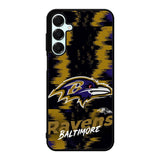 Baltimore Ravens NFL Team Logo Samsung Galaxy A16 Case OV5848