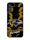 Baltimore Ravens NFL Team Logo Samsung Galaxy A14 5G Case