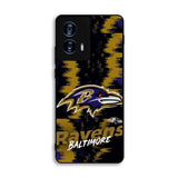 Baltimore Ravens NFL Team Logo Motorola Moto G Power 5G 2024 Case OV5848