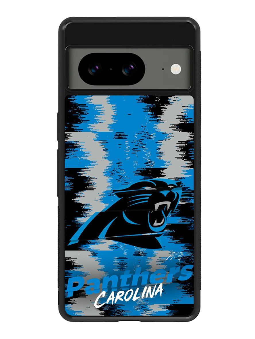 Carolina Panthers NFL Team Logo Google Pixel 8 Case QC10342