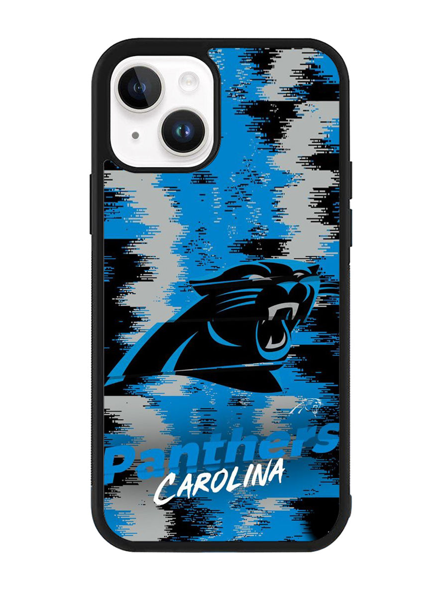 Carolina Panthers NFL Team Logo iPhone 14 Plus Case QC10342