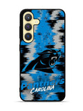 Carolina Panthers NFL Team Logo Samsung Galaxy S25 Plus 5G , Samsung Galaxy S25+ 5G Case OV10342