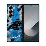 Carolina Panthers NFL Team Logo Samsung Galaxy Z Fold 7 5G Case QC10342