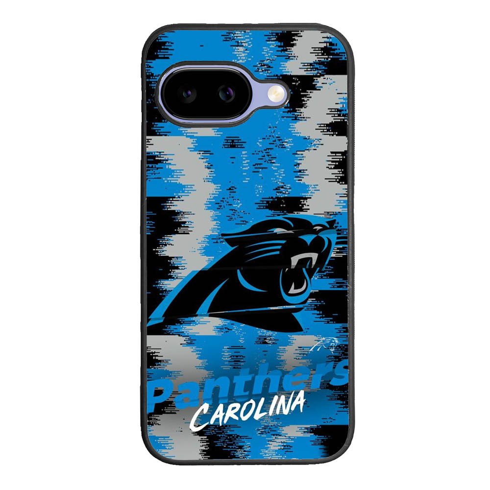 Carolina Panthers NFL Team Logo Google Pixel 10A Case QC10342