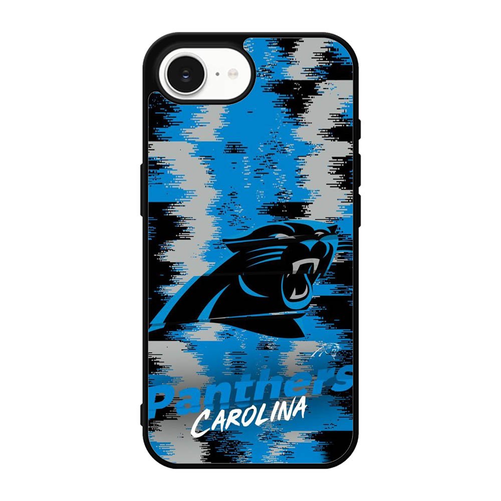 Carolina Panthers NFL Team Logo iPhone 17e Case QC10342