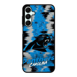 Carolina Panthers NFL Team Logo Samsung Galaxy A16 Case OV10342