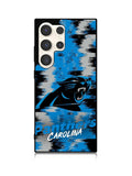 Carolina Panthers NFL Team Logo Samsung Galaxy S25 Ultra 5G Case QC10342