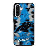 Carolina Panthers NFL Team Logo Samsung Galaxy A36 5G Case RC10342