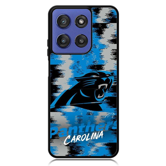 Carolina Panthers NFL Team Logo Motorola Moto G Stylus 5G 2025 Case OV10342