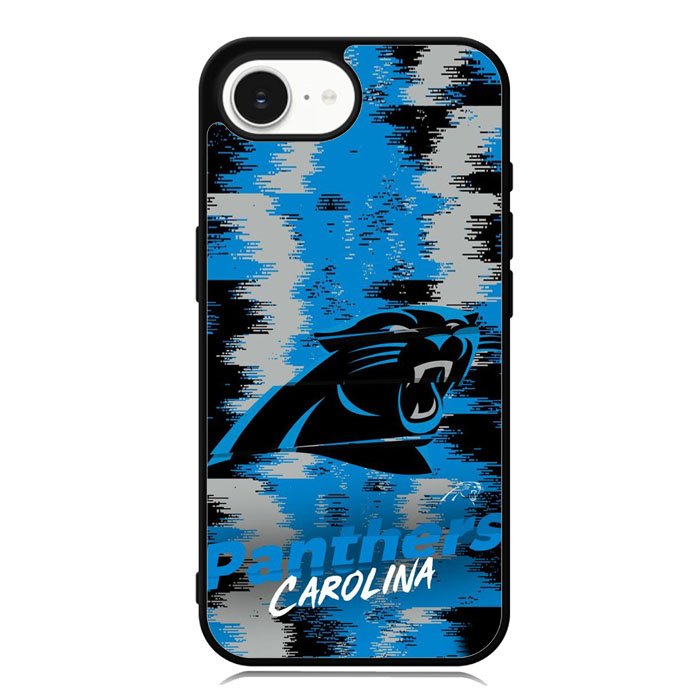 Carolina Panthers NFL Team Logo iPhone 16e Case OV10342