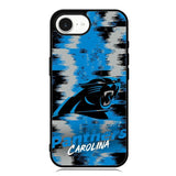 Carolina Panthers NFL Team Logo iPhone 16e Case OV10342