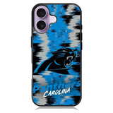 Carolina Panthers NFL Team Logo iPhone 17 Case OV10342