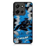 Carolina Panthers NFL Team Logo Motorola Moto G 5G 2025 Case OV10342