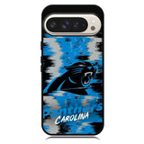 Carolina Panthers NFL Team Logo Google Pixel 10 | Google Pixel 10 Pro Case RC10342