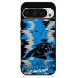 Carolina Panthers NFL Team Logo Google Pixel 9 | Pixel 9 Pro Case OV10342
