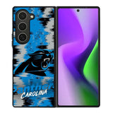 Carolina Panthers NFL Team Logo Samsung Galaxy Z Fold 6 5G 2024 Case OV10342