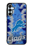 Detroit Lions NFL Team Logo Samsung Galaxy A15 5G Case OV10358
