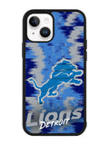 Detroit Lions NFL Team Logo iPhone 14 Plus Case QC10358