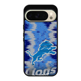 Detroit Lions NFL Team Logo Google Pixel 10 Pro Case QC10358