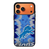 Detroit Lions NFL Team Logo iPhone 17 Pro Case QC10358