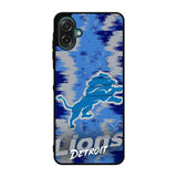 Detroit Lions NFL Team Logo Samsung Galaxy A07 Case QC10358