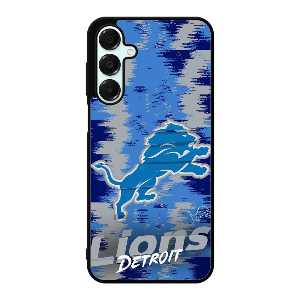 Detroit Lions NFL Team Logo Samsung Galaxy A16 Case OV10358