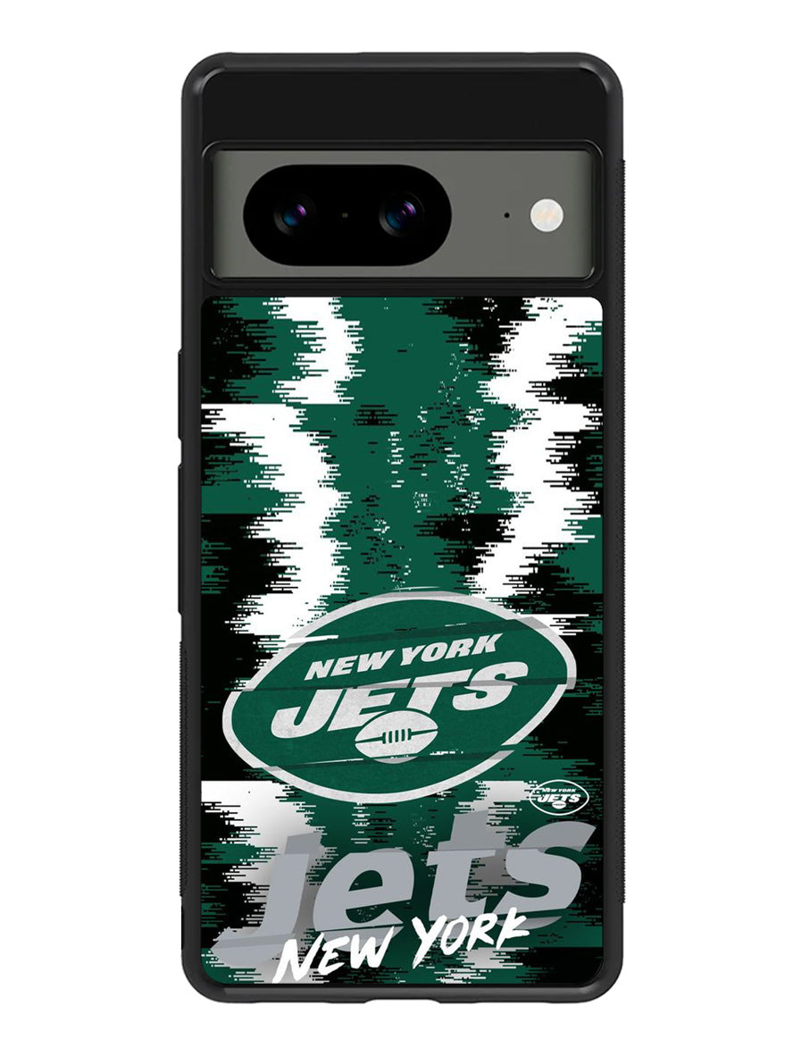 New York Jets NFL Team Logo Google Pixel 8A Case QC10296