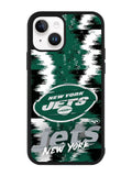 New York Jets NFL Team Logo iPhone 14 Plus Case QC10296