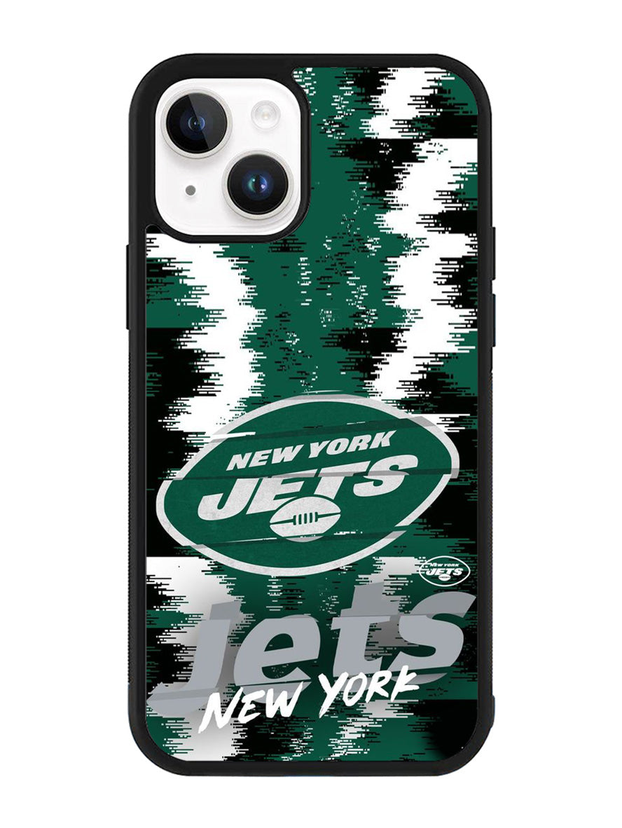 New York Jets NFL Team Logo iPhone 15 Plus Case OV10296