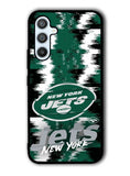 New York Jets NFL Team Logo Samsung Galaxy A14 5G Case QC10296