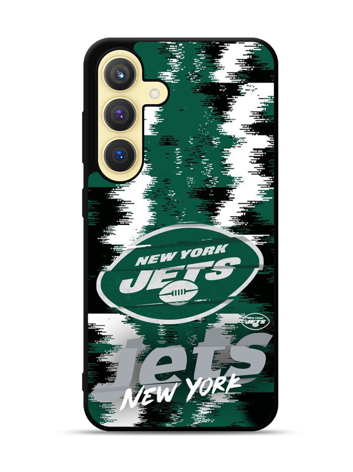 New York Jets NFL Team Logo Samsung Galaxy S23 Plus 5G , Samsung Galaxy S23+ 5G Case QC10296