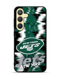 New York Jets NFL Team Logo Samsung Galaxy S23 Plus 5G , Samsung Galaxy S23+ 5G Case QC10296