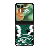 New York Jets NFL Team Logo Motorola Moto RAZR 2025 Case OV10296