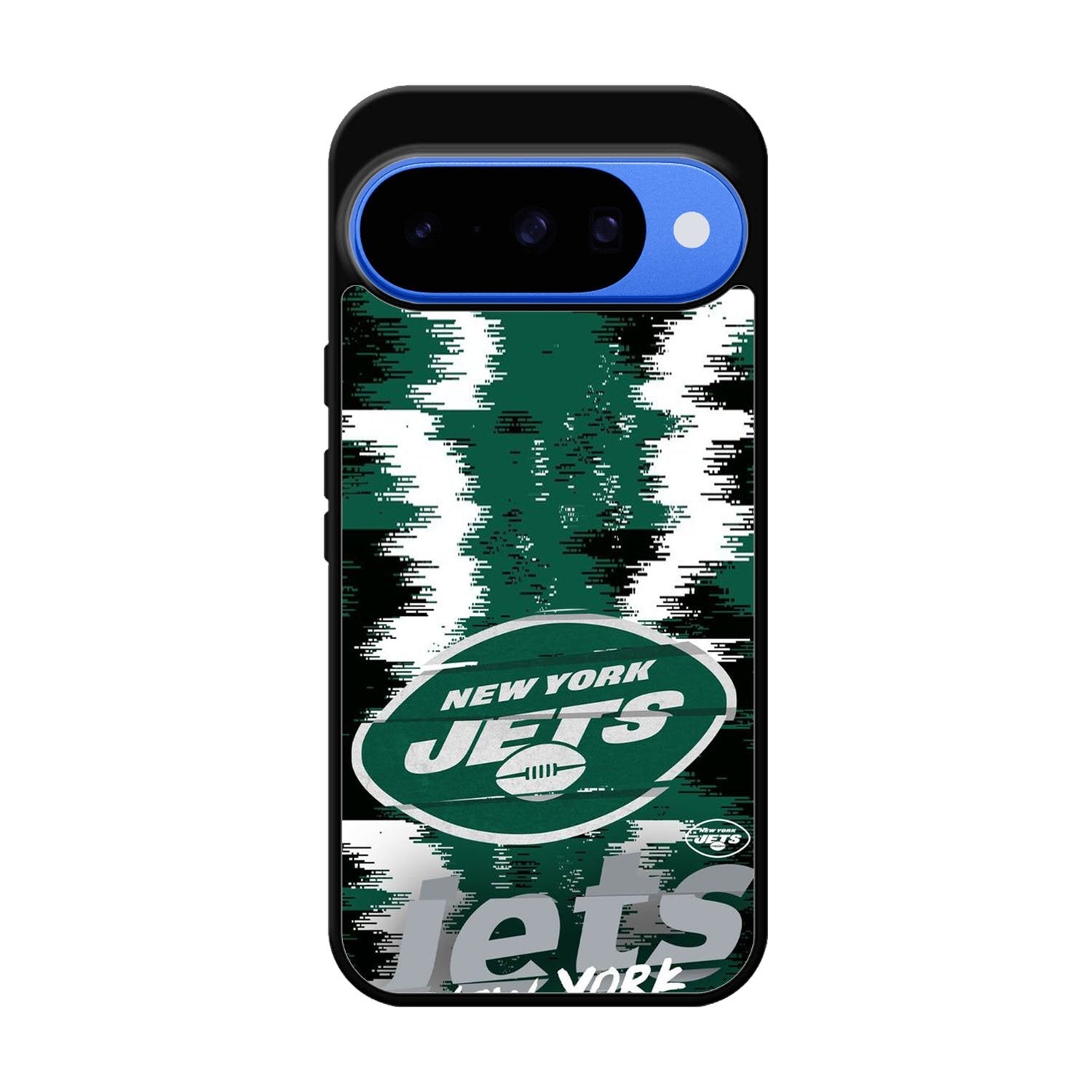 New York Jets NFL Team Logo Google Pixel 10 Case OV10296