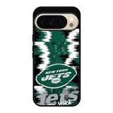 New York Jets NFL Team Logo Google Pixel 10 Pro Case OV10296