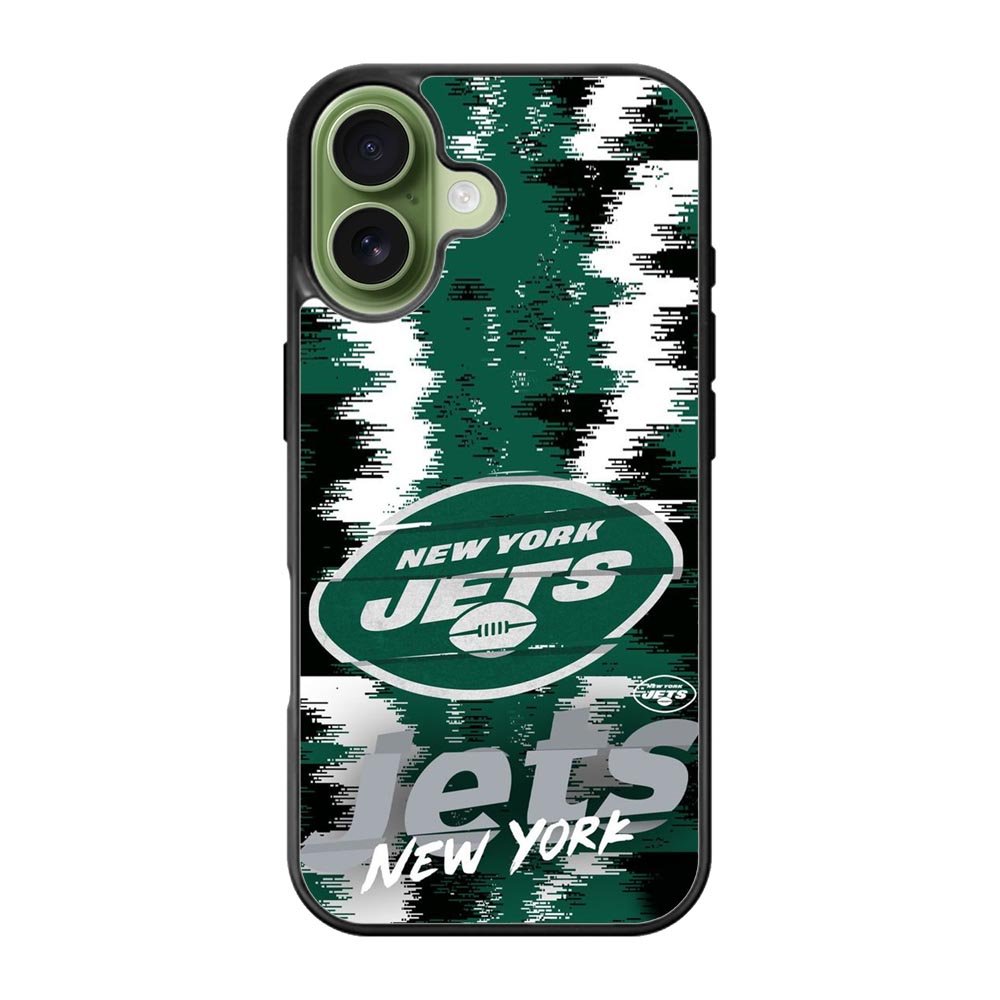 New York Jets NFL Team Logo iPhone 17 Case OV10296