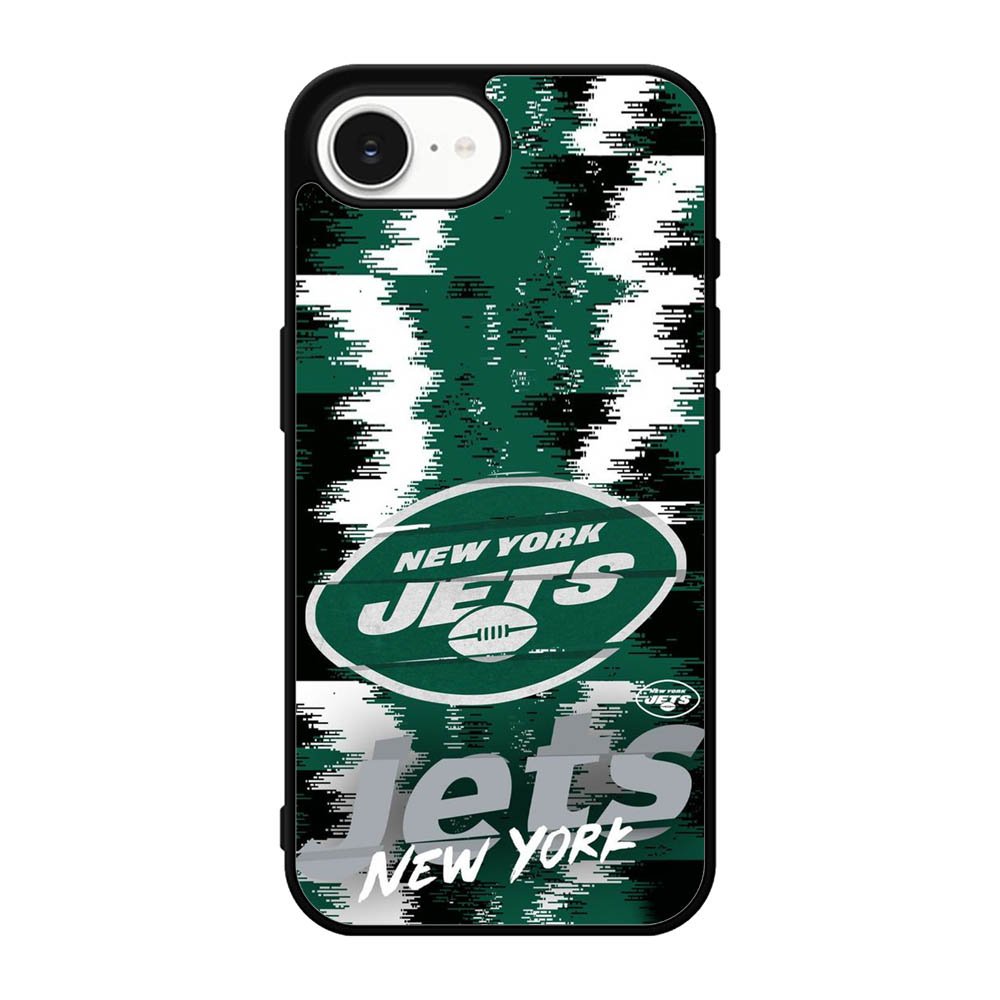 New York Jets NFL Team Logo iPhone 17e Case OV10296