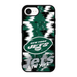New York Jets NFL Team Logo iPhone 17e Case OV10296