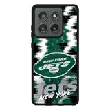 New York Jets NFL Team Logo Motorola Moto Edge 2025 Case OV10296