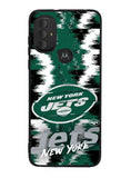 New York Jets NFL Team Logo Motorola Moto G Pure 2021 , Moto G Power 2022 Case OV10296