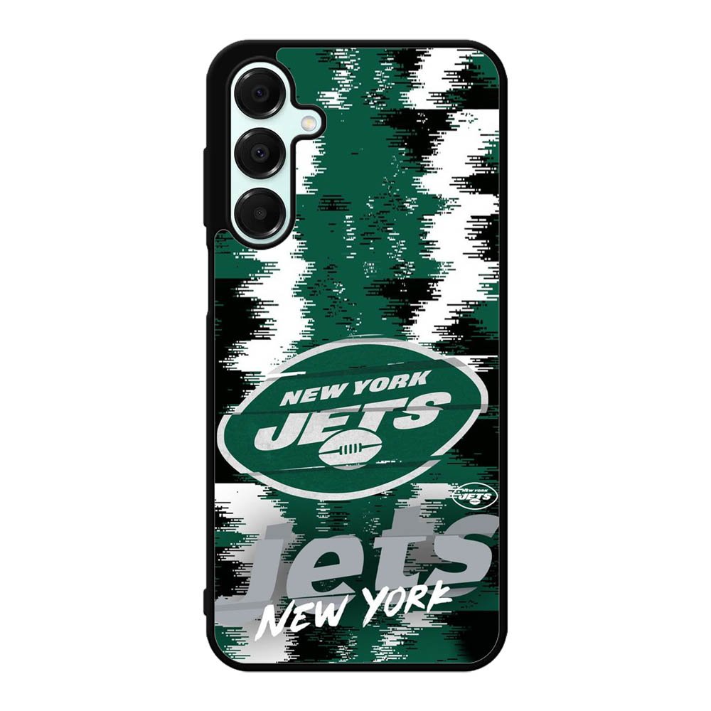 New York Jets NFL Team Logo Samsung Galaxy A16 Case OV10296