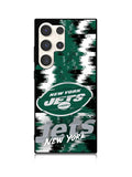 New York Jets NFL Team Logo Samsung Galaxy S23 Ultra 5G Case QC10296