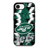 New York Jets NFL Team Logo iPhone 16e Case OV10296