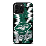 New York Jets NFL Team Logo iPhone 16 Pro Max Case OV10296