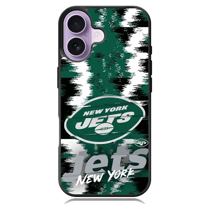 New York Jets NFL Team Logo iPhone 17 Case OV10296