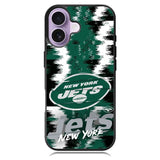 New York Jets NFL Team Logo iPhone 17 Case OV10296