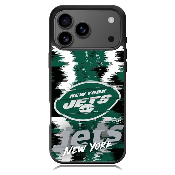 New York Jets NFL Team Logo Samsung Galaxy S26 Ultra Case OV10296