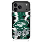 New York Jets NFL Team Logo Samsung Galaxy S26 Ultra Case OV10296