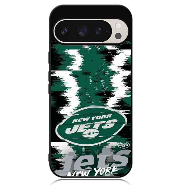 New York Jets NFL Team Logo Google Pixel 9 | Pixel 9 Pro Case OV10296